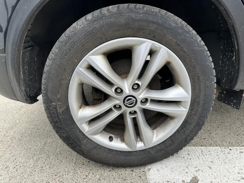 Jante aliaj r17 Nissan X-Trail facelift (2010-2014) [T31]