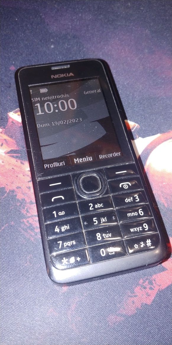 Telefon NOKIA 301.1