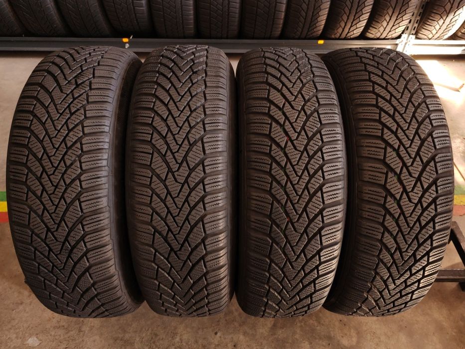 Continental 185 65 R15 88T M+S Anvelope Cauciucuri allseason 6mm