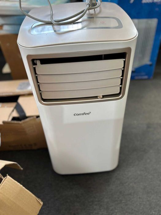Aparat de aer condiționat mobil Comfee Easy Cool 2.6 kW, 9000 BTU, alb