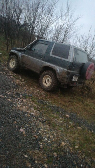 Daihatsu Feroza 1.6i 4x4