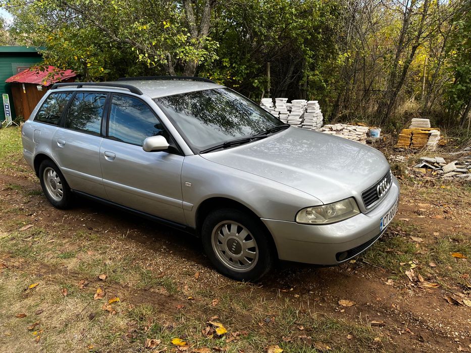 Audi A4 b5 1.9TDI