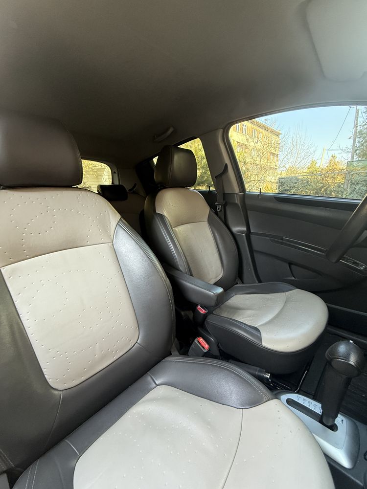 Chevrolet Spark Avtomat