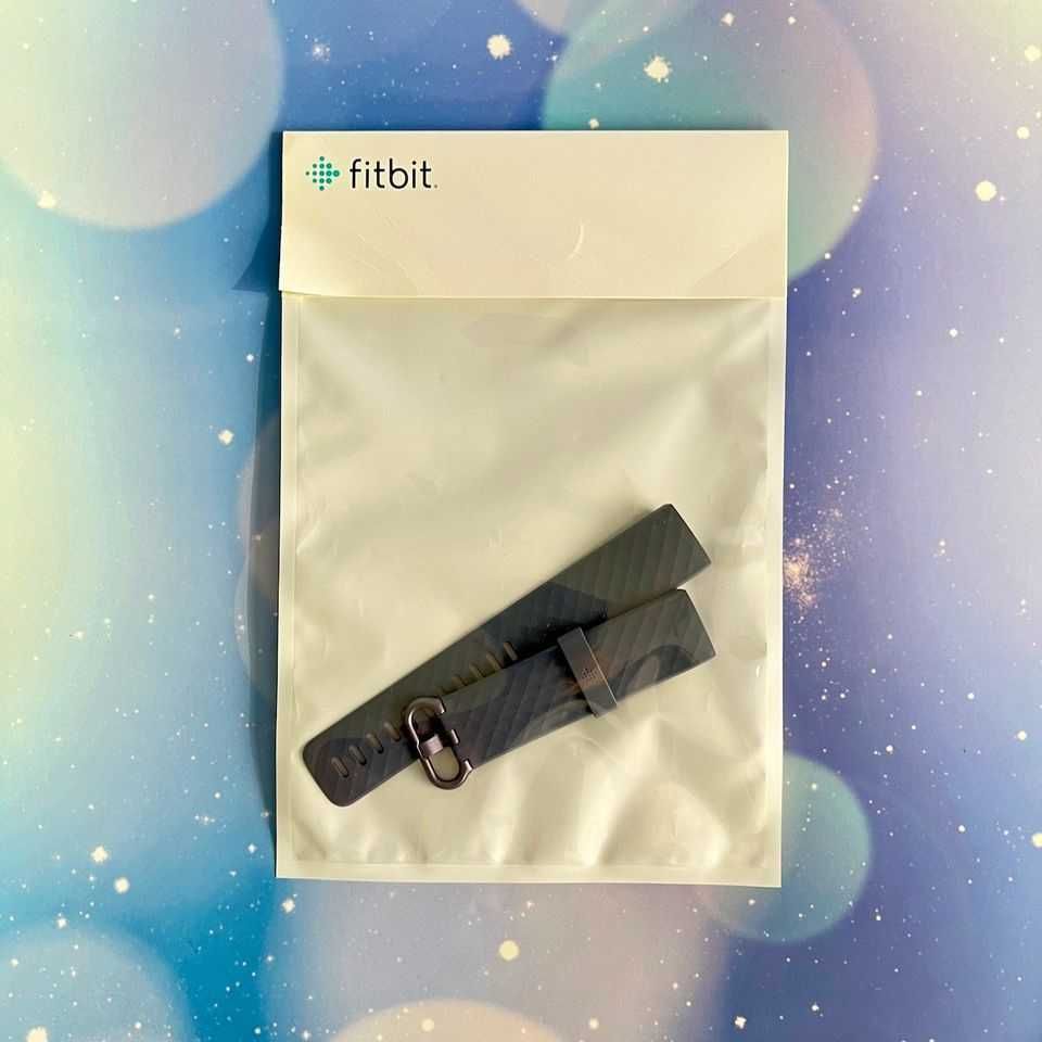 Оригинални силиконови каишки за Fitbit Charge HR модел 3 и 4