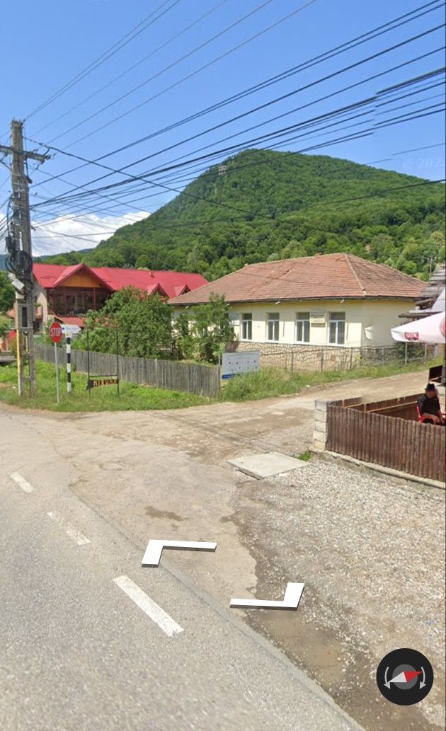 Vand teren in Slanic Moldova