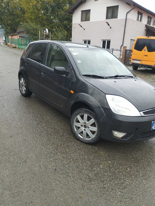 Ford fiesta 1.4TDCI