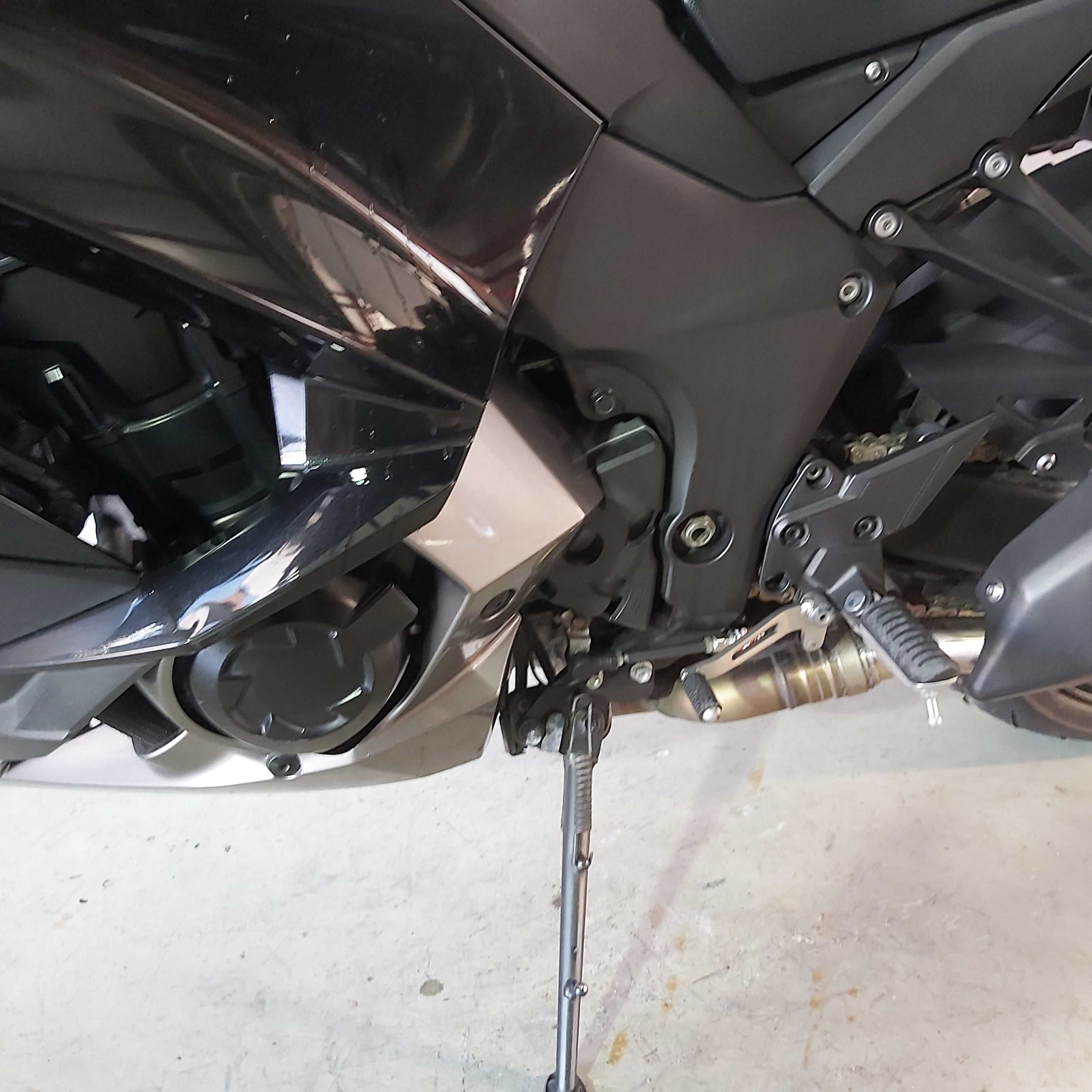 Motocicleta Kawasaki Z1000 SX ABS | K02655 | motomus.ro