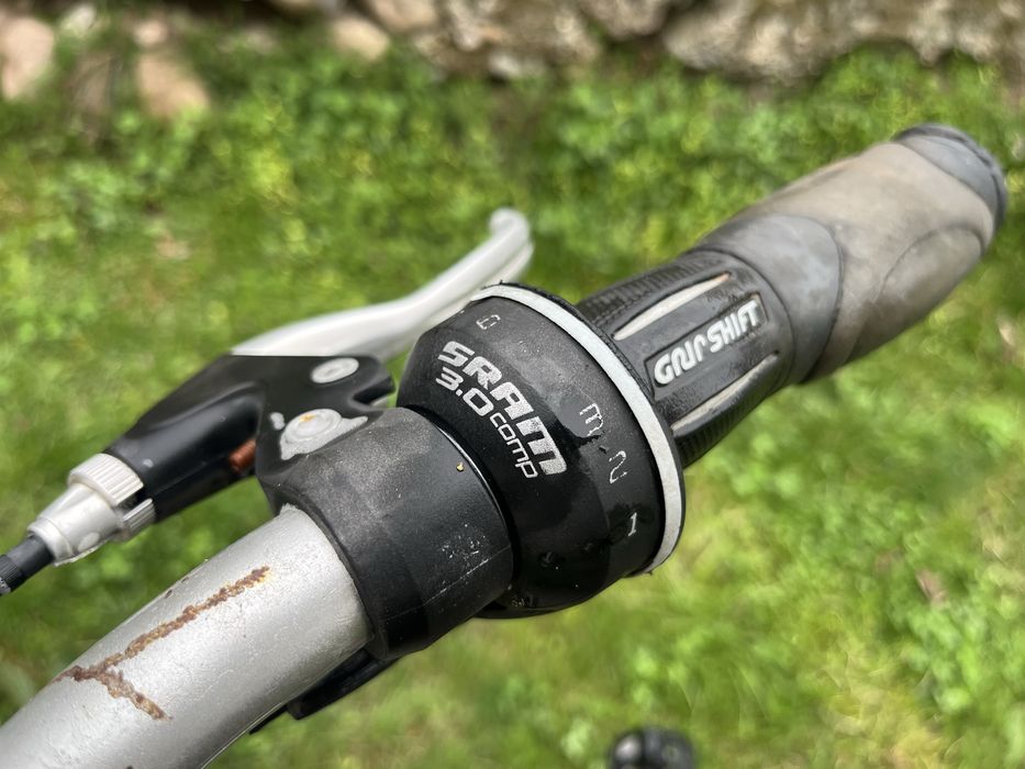 Продавам колело b’twin original5 26”