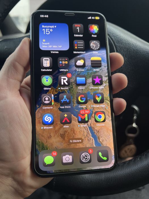 iPhone - 11 PRO Max - fără iCloud