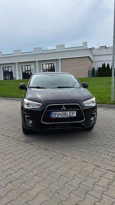 Mitsubishi ASX Stare bună de funcționare.
