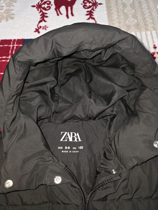 Яке за момичета Zara +жилет