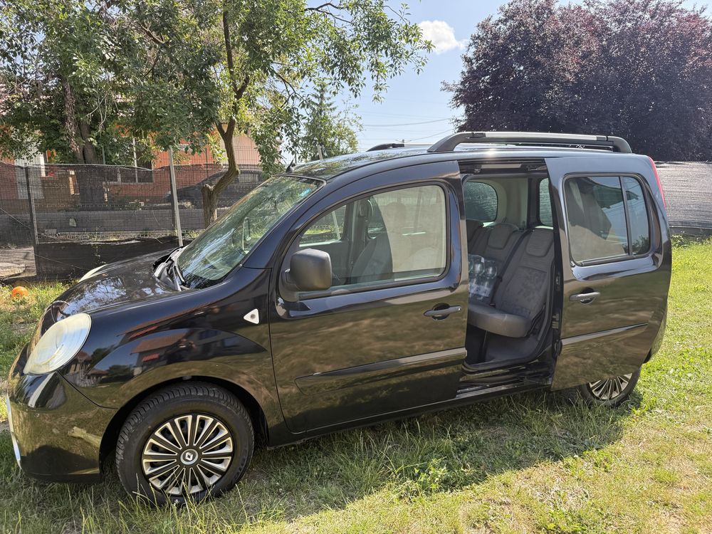 Vand Renaul kangoo