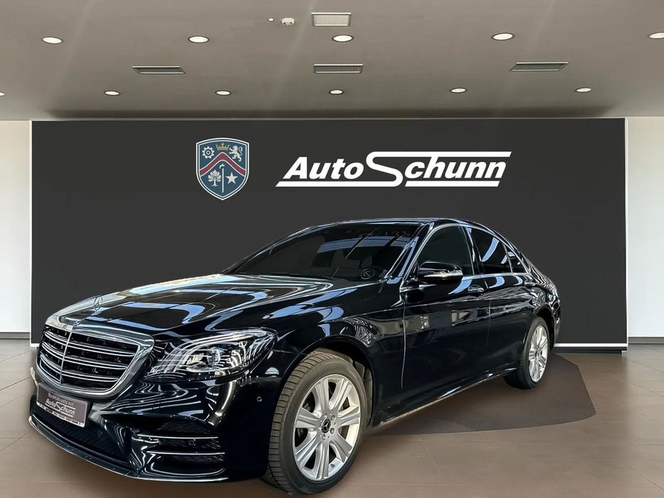 Mercedes-Benz S S 400 d 3Matic AMG Line/AMG line Plus/Memory./Piele/Comand