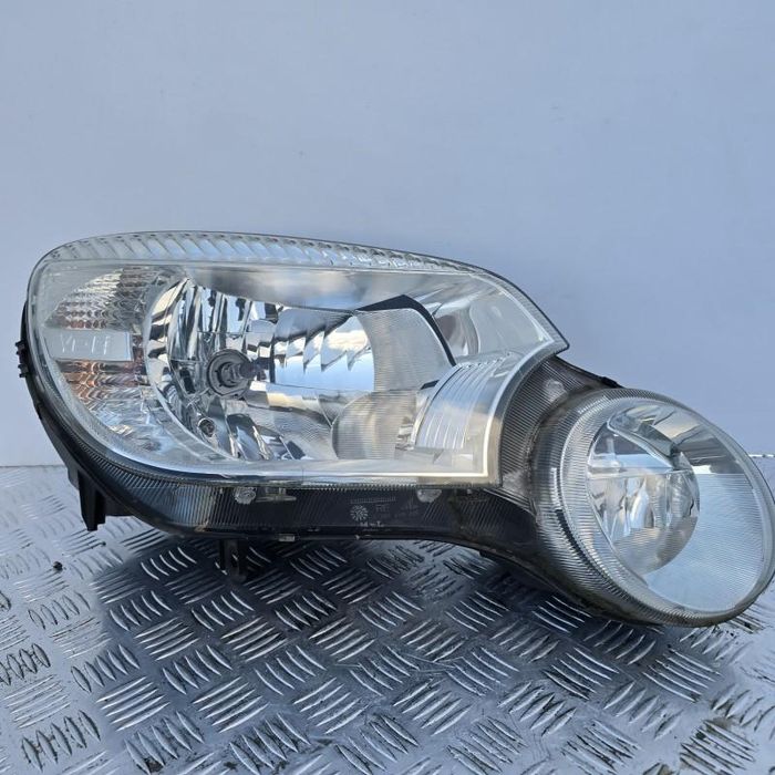 Far dreapta halogen Skoda Yeti