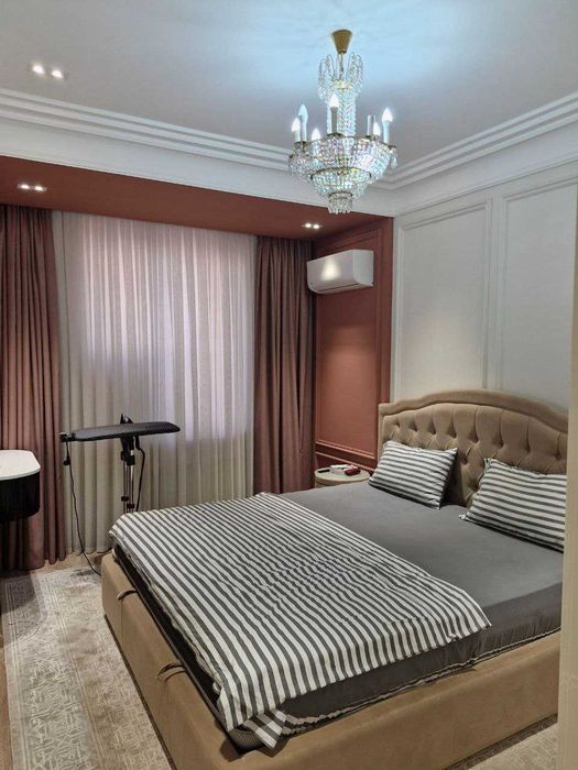 #501 Продаётся квартира  в ЖК Гринвич 5/7/8 , 95 кв.м .