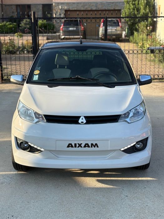 Aixam crosslain  coupe 4kw 2 locuri microcar ligier chatenet jdm belli