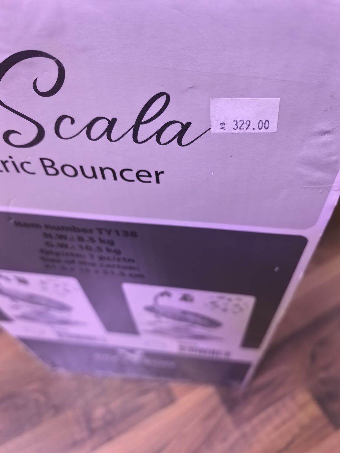 Cangaroo La scala