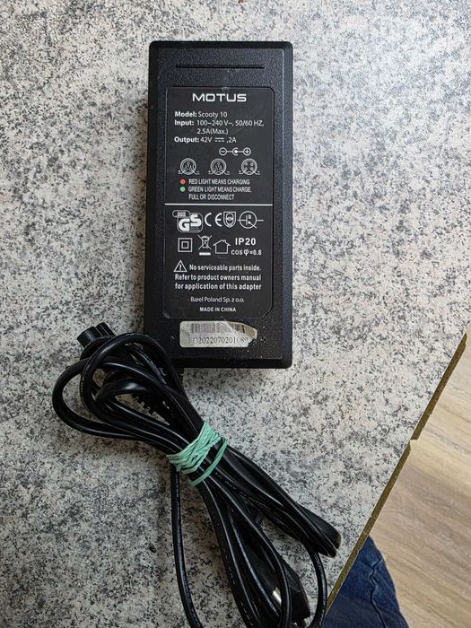 Trotineta Electrica Motus Scooty 10 2022 Amanet Doamna Ghica,Cod:31921