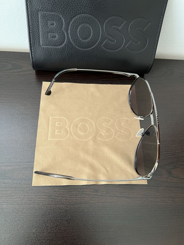 Мъжки слънчеви очила BOSS 1326/S Авиатор