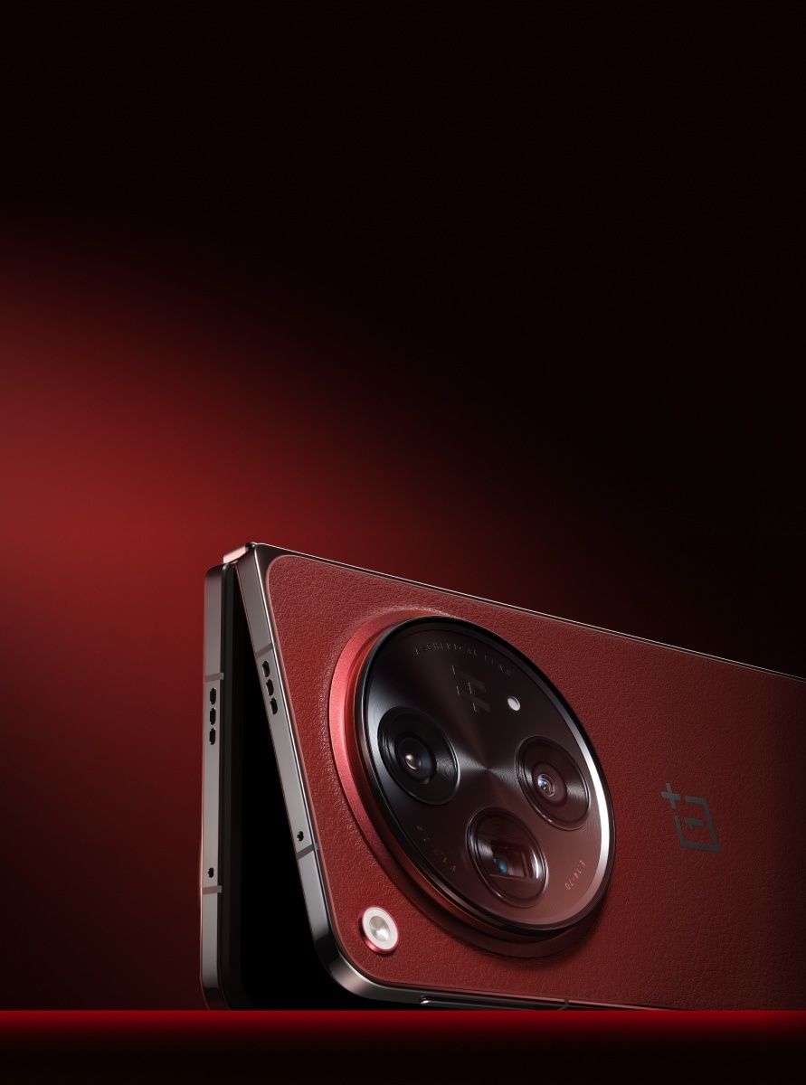 OnePlus Open Apex Edition 16/1024GB Crimson Shadow (США)