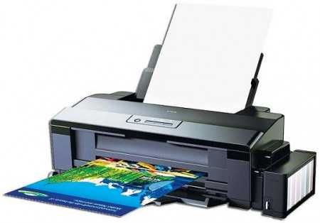 EPSON L1800 Продается А3 принтер в хорошем состояние