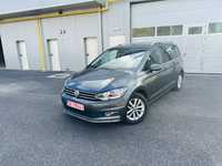 VW Touran•Alcantara•7locuri•Euro6•2017•Impecabil