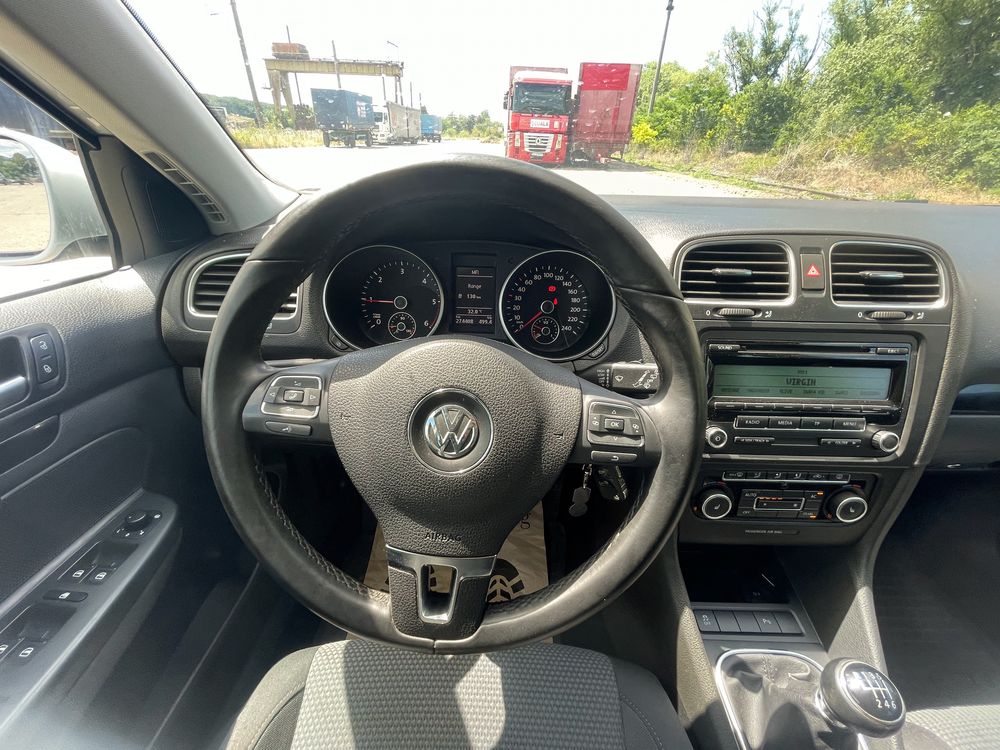 Volkswagen golf 6 mk6 2.0 TDI 140 CP