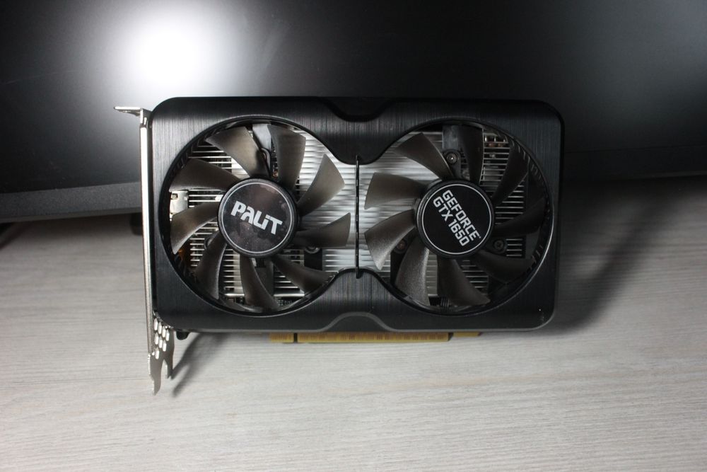 Gtx1650 GP 4GB GDDR6  срочно нужны деньги