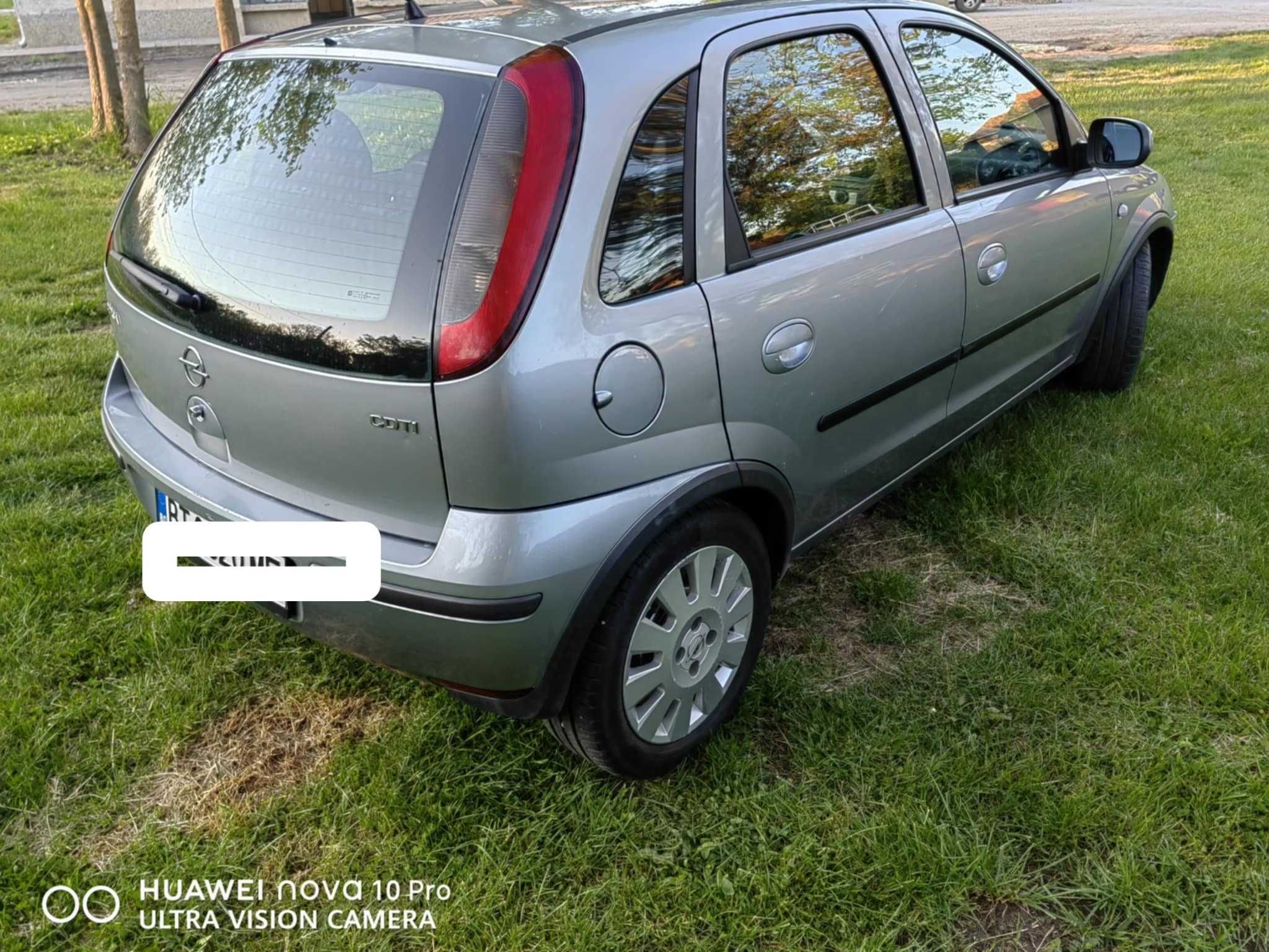 Opel korsa C 1.3 dizel 2005 godina