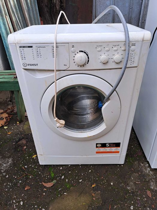 Пералня INDESIT!