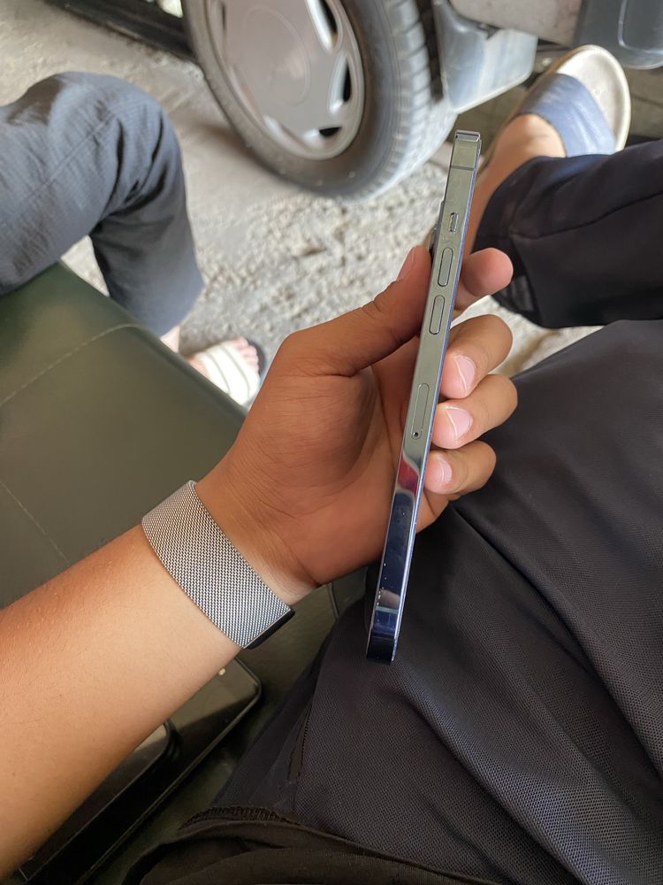 Iphone 12 pro max 128
