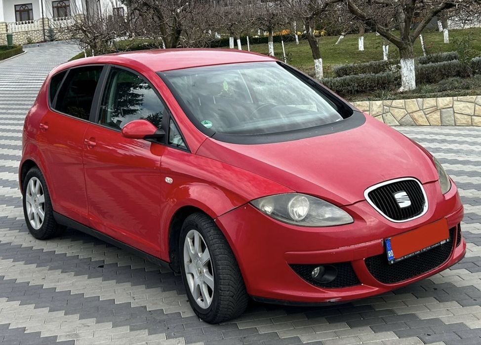 Seat Altea 1.6 Benzina 2007