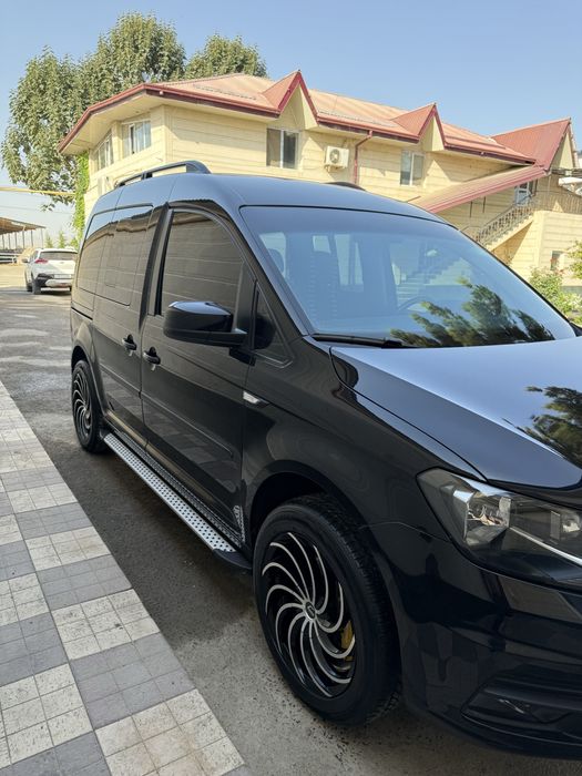 Volkswagen ceddy tirdline