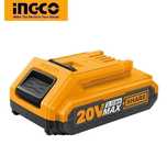 Батерия li-ion 20v 2.0ah ingco
