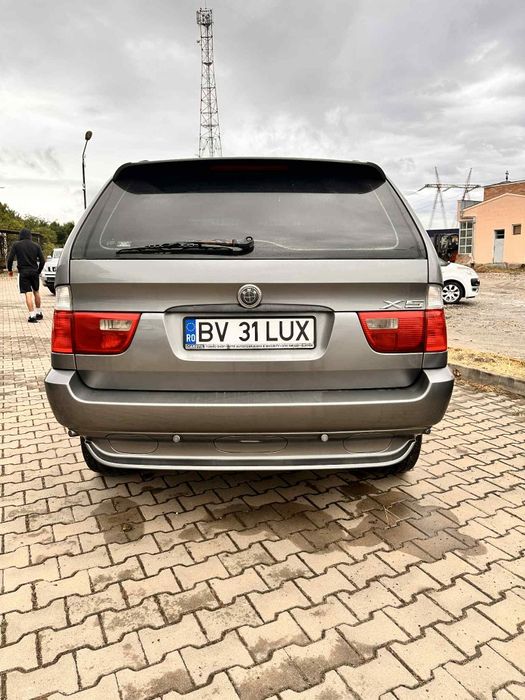 BMW X5 , an 2005