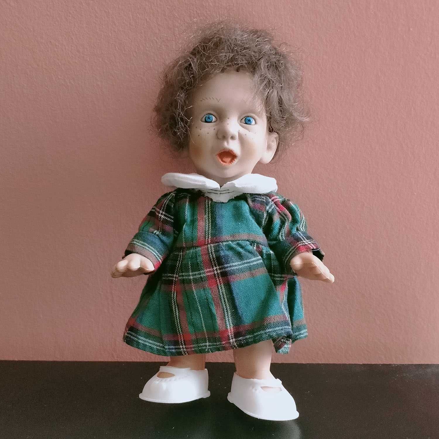 Колекционерска кукла