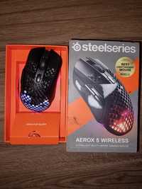 Steelseries aerox 5 logitech