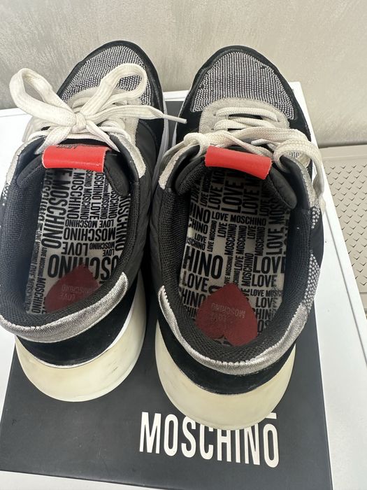 Дамски кецове Pinko и Moschino