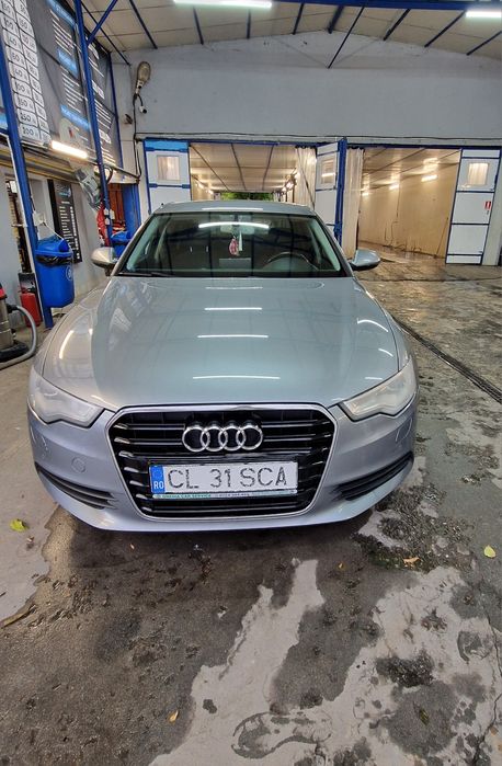 Vând Audi A6 Limousine