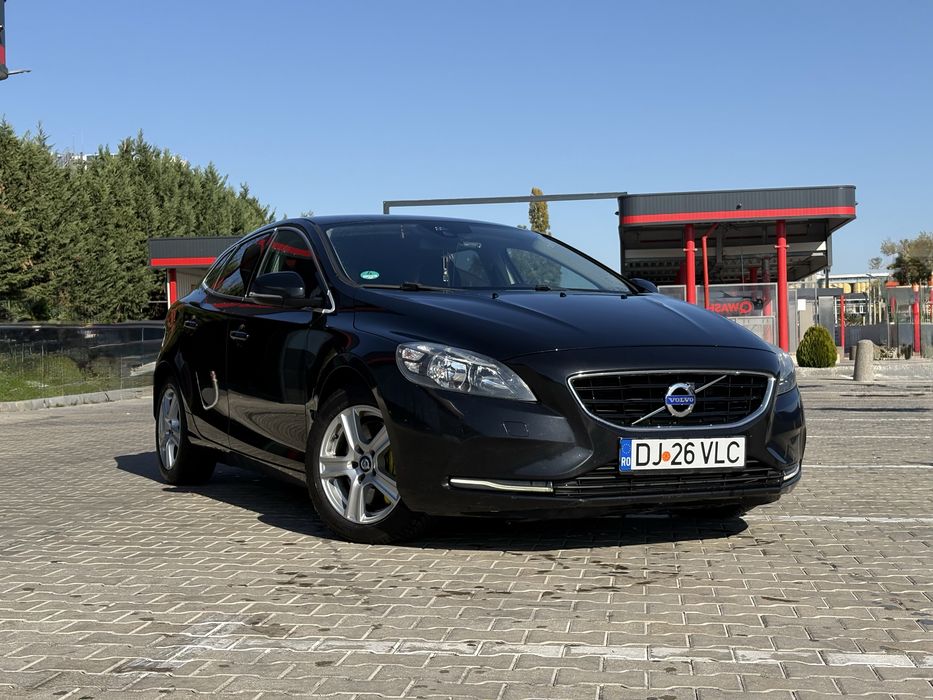 Volvo V40 D4 - 2.0 diesel 190 cai - Euro 6