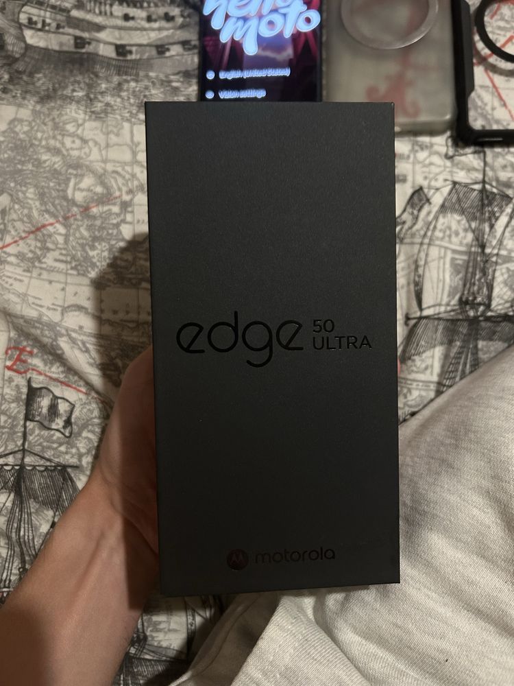 Motorola Edge 50 ULTRA
