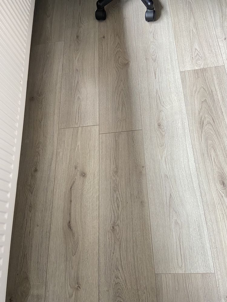 Montaj parchet laminat