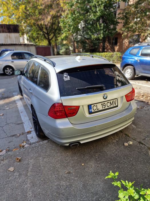 Vând BMW E91 2008 2.0 n47 177 cp