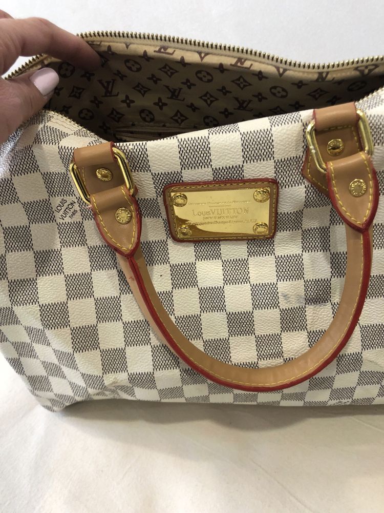 Дамска чанта Louis Vuitton