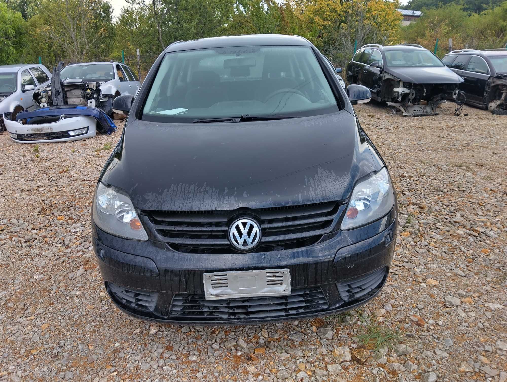 Golf Plus 1.9 TDI на части