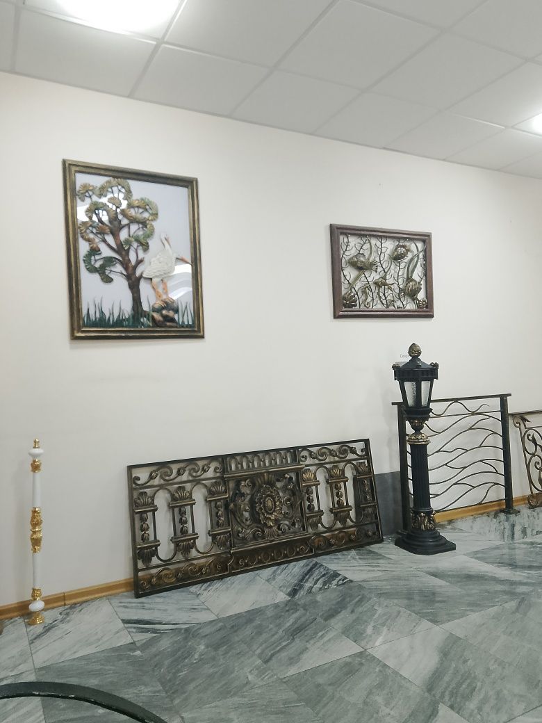 Darvoza, reshotka tamirlash, BOYASH xizmati.