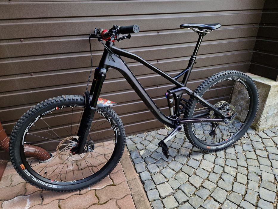Enduro/Mountain bike Canyon Spectral