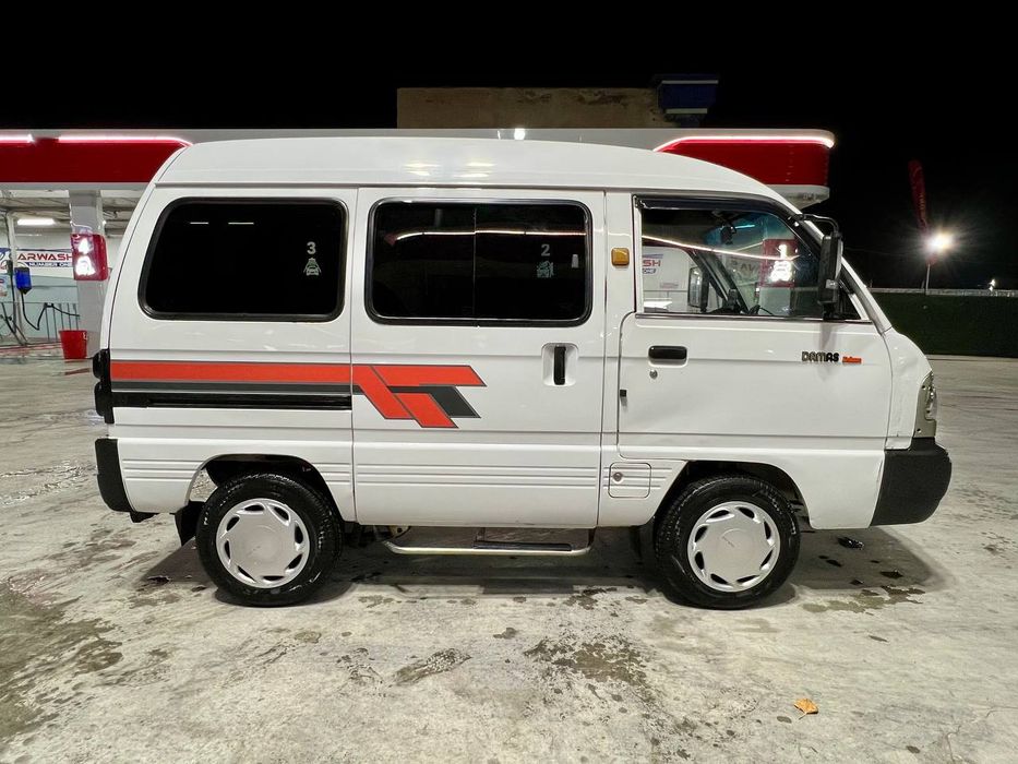 Дамас 2015 йил пропан