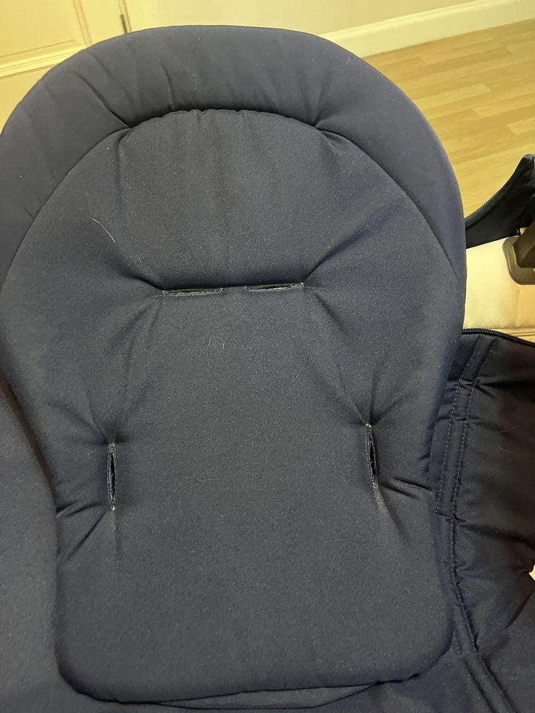 Stokke, коляска, люлька