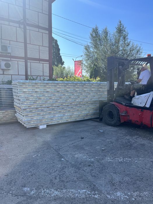 Vand containere modulare